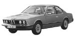 BMW E24 P2665 Fault Code