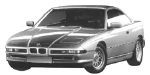 BMW E31 P2665 Fault Code