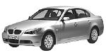 BMW E60 P2665 Fault Code
