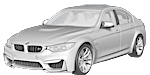 BMW F80 P2665 Fault Code